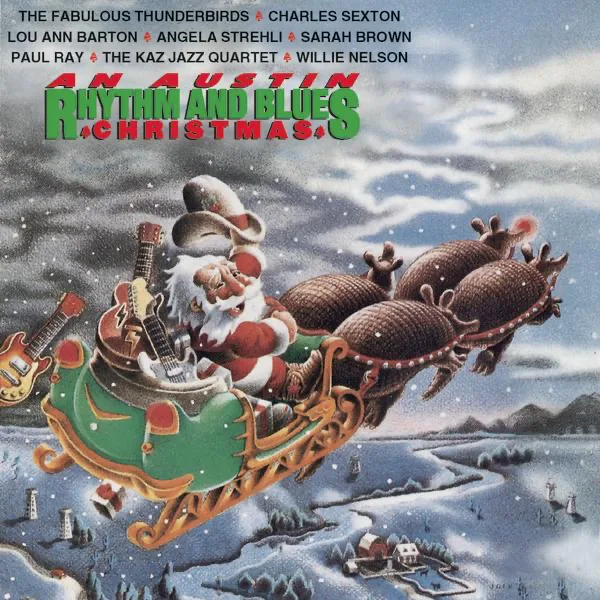 Winter Wonderland — The Fabulous Thunderbirds