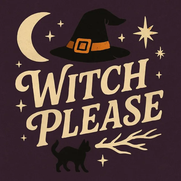 Witch Please — Polk County Pagan Market