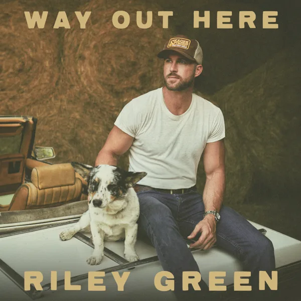 Cover art for Worst Way — Riley Green