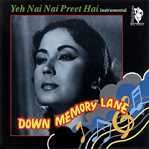 Ye Raat Ye Fizayein (Batwara) — The Bollywood Instrumental Band