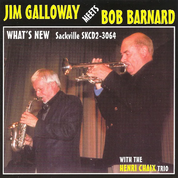 You Are My Lucky Star — Jim Galloway & Bob Barnard