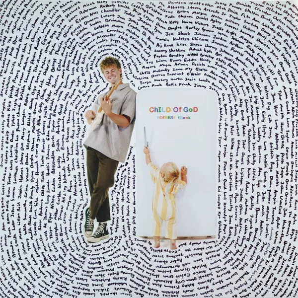 Cover art for YOUR WAY'S BETTER — Forrest Frank