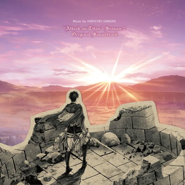 YouSeeBIGGIRL/T:T — Hiroyuki Sawano